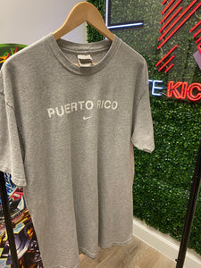 Nike 2000s Puerto Rico tee (XL)