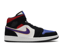 Load image into Gallery viewer, AIR JORDAN 1 MID SE &#39;RIVALS&#39; (USED)