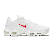 Load image into Gallery viewer, NIKE SUPREME X AIR MAX PLUS TN &#39;WHITE&#39;