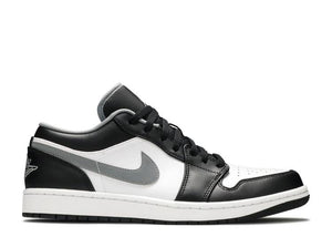 AIR JORDAN 1 LOW 'BLACK MEDIUM GREY' (USED)