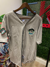 Load image into Gallery viewer, (M) Florida Marlins 90s Button down tee