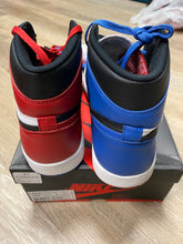 Load image into Gallery viewer, AIR JORDAN 1 RETRO HIGH OG &#39;TOP 3&#39;
(USED)