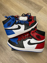 Load image into Gallery viewer, AIR JORDAN 1 RETRO HIGH OG &#39;TOP 3&#39;
(USED)