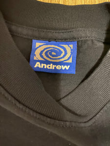 Andrew Skate tee