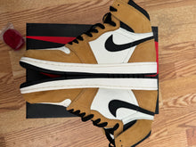 Load image into Gallery viewer, AIR JORDAN 1 RETRO HIGH OG &#39;ROOKIE OF THE YEAR&#39; (USED)