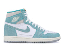 Load image into Gallery viewer, AIR JORDAN 1 RETRO HIGH OG &#39;TURBO GREEN&#39; (USED)