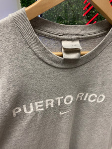 Nike 2000s Puerto Rico tee (XL)