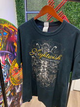 Load image into Gallery viewer, (XL) Nightwish 2015 band tee