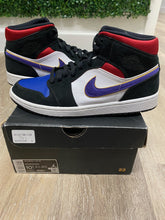 Load image into Gallery viewer, AIR JORDAN 1 MID SE &#39;RIVALS&#39; (USED)