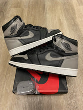 Load image into Gallery viewer, AIR JORDAN 1 RETRO HIGH OG &#39;SHADOW&#39; 2018 (USED)