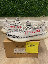 Load image into Gallery viewer, ADIDAS YEEZY BOOST 350 V2 &#39;ZEBRA&#39; 2022/2023 (USED)