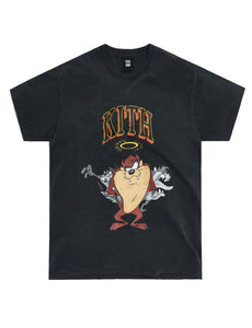 Kith X Looney Tunes Taz Vintage Tee