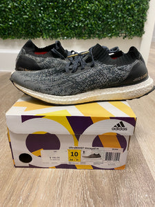 ADIDAS ULTRABOOST UNCAGED 'CORE BLACK' (USED)