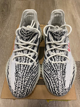 Load image into Gallery viewer, ADIDAS YEEZY BOOST 350 V2 &#39;ZEBRA&#39; 2022/2023 (USED)