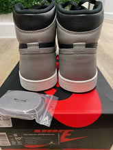 Load image into Gallery viewer, AIR JORDAN 1 RETRO HIGH OG &#39;SHADOW&#39; 2018 (USED)