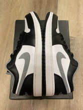 Load image into Gallery viewer, AIR JORDAN 1 LOW &#39;BLACK MEDIUM GREY&#39; (USED)