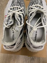 Load image into Gallery viewer, ADIDAS YEEZY BOOST 350 V2 &#39;ZEBRA&#39; 2022/2023 (USED)