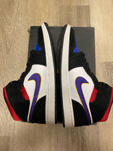 Load image into Gallery viewer, AIR JORDAN 1 MID SE &#39;RIVALS&#39; (USED)