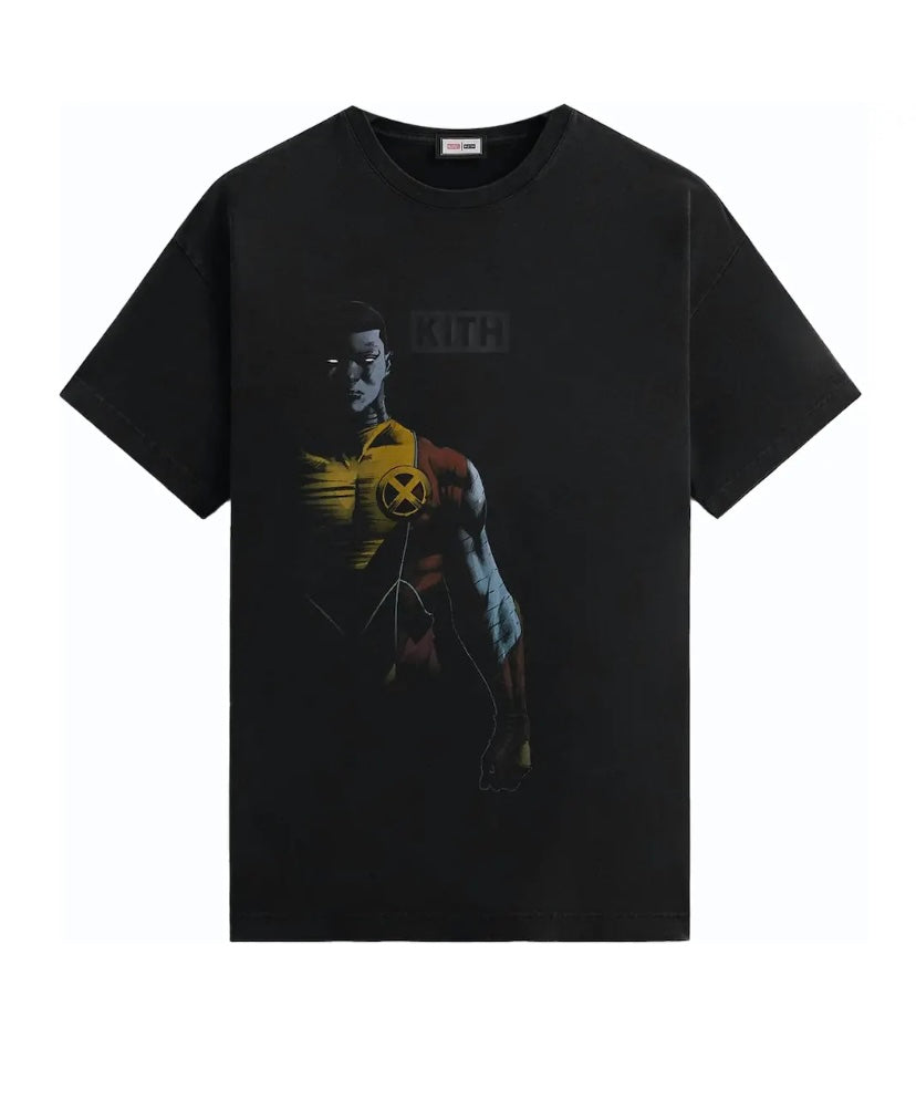 Kith X Marvel X-Men Colossus Vintage tee