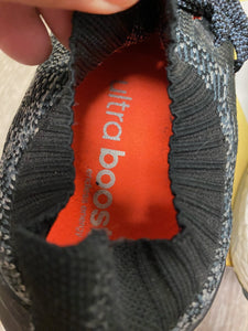 ADIDAS ULTRABOOST UNCAGED 'CORE BLACK' (USED)