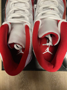 AIR JORDAN 11 RETRO 'CHERRY' (USED)