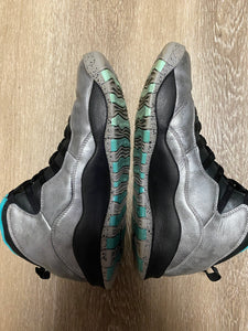 AIR JORDAN 10 RETRO 'LADY LIBERTY’ (USED)