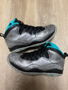 AIR JORDAN 10 RETRO 'LADY LIBERTY’ (USED)