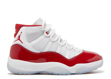 AIR JORDAN 11 RETRO 'CHERRY' (USED)