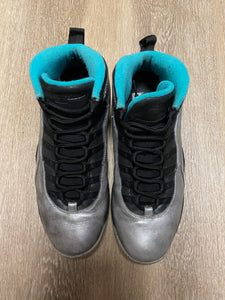 AIR JORDAN 10 RETRO 'LADY LIBERTY’ (USED)