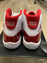 Load image into Gallery viewer, AIR JORDAN 11 RETRO &#39;CHERRY&#39; (USED)