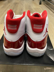 AIR JORDAN 11 RETRO 'CHERRY' (USED)