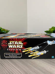 STAR WARS EPISODE I COLLECTIBLE  'ANAKIN SKYWALKER'S POD RACER'