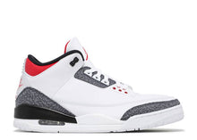 Load image into Gallery viewer, AIR JORDAN 3 RETRO DENIM SE &#39;FIRE RED&#39;