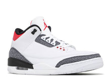 Load image into Gallery viewer, AIR JORDAN 3 RETRO DENIM SE &#39;FIRE RED&#39;