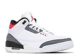 AIR JORDAN 3 RETRO DENIM SE 'FIRE RED'