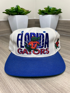 VINTAGE FLORIDA GATOR SNAPBACK