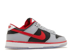 NIKE CLARK ATLANTA UNIVERSITY X DUNK LOW 'PANTHERS'