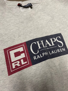 (L) 90s Chaps Ralph Lauren vintage tee