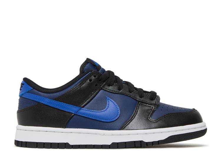 DUNK LOW GS 'BLACK MIDNIGHT NAVY'