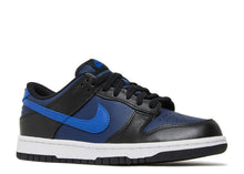 Load image into Gallery viewer, DUNK LOW GS &#39;BLACK MIDNIGHT NAVY&#39;