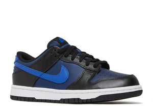 DUNK LOW GS 'BLACK MIDNIGHT NAVY'