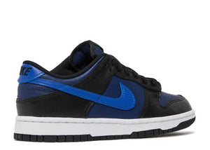 DUNK LOW GS 'BLACK MIDNIGHT NAVY'