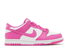 Load image into Gallery viewer, NIKE DUNK LOW GS &#39;ACTIVE FUCHSIA&#39;