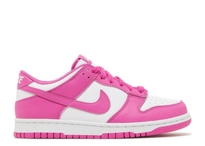 NIKE DUNK LOW GS 'ACTIVE FUCHSIA'