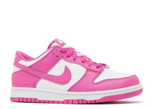 Load image into Gallery viewer, NIKE DUNK LOW GS &#39;ACTIVE FUCHSIA&#39;