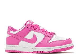 NIKE DUNK LOW GS 'ACTIVE FUCHSIA'