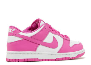 NIKE DUNK LOW GS 'ACTIVE FUCHSIA'