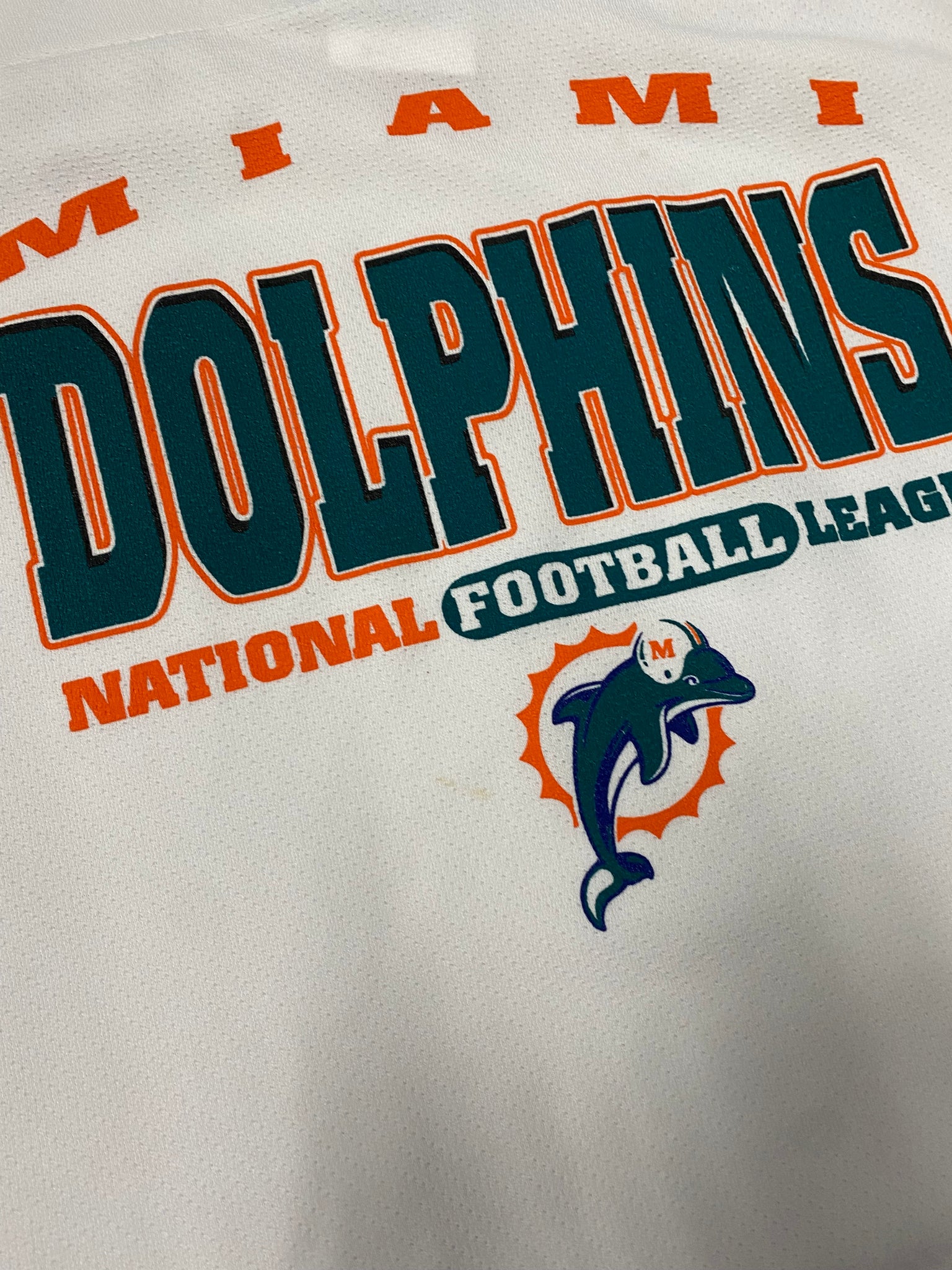 Vintage Dolphins jersey