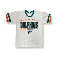 Load image into Gallery viewer, (XLK) Vintage Miami Dolphins Kids Jersey tee