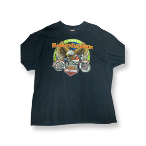 (2XL) Harley Eagle Tee